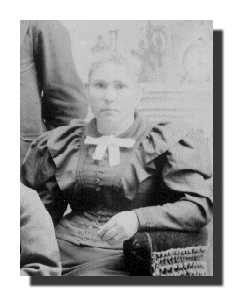 Picture of Mary E. HEIFNER BECKWITH